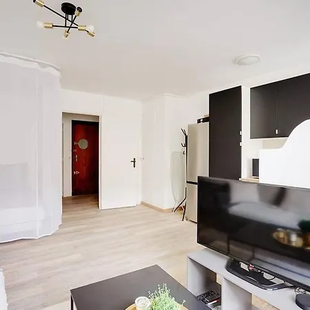 Apartmán Refait A Neuf - Paříž