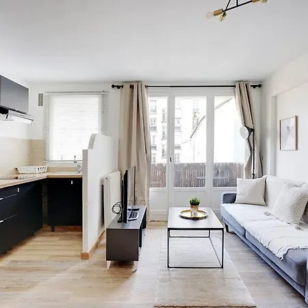 Apartmán Refait A Neuf - *